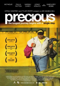 Precious - movie poster