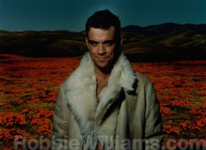 Robbie Williams