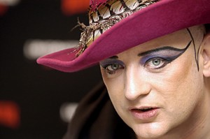 Boy George denied appearance on reality TV show