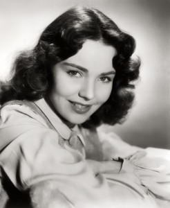 Jennifer Jones bw