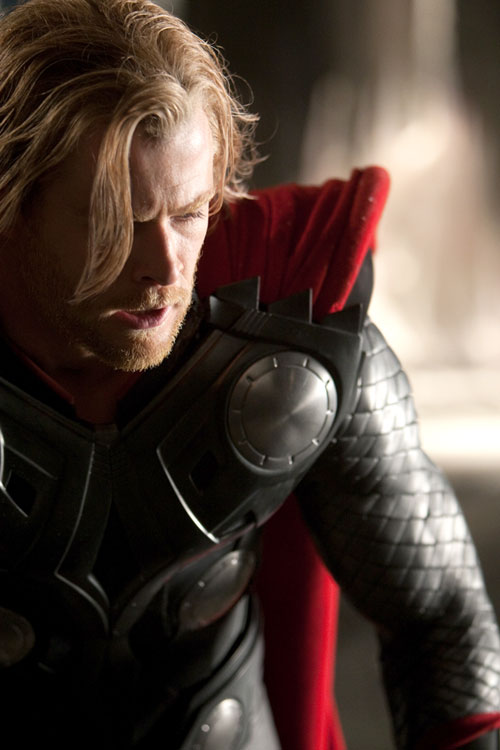 pictures of chris hemsworth as thor. Chris Hemsworth as THOR