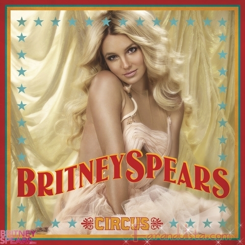 britney spears circus album artwork. Britney Spears episode of GLEE