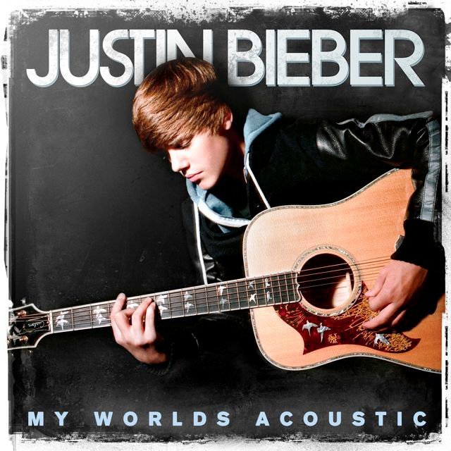 justin bieber my world acoustic. Justin Bieber - My World