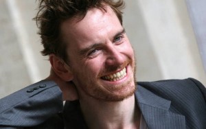 actor Michael Fassbender