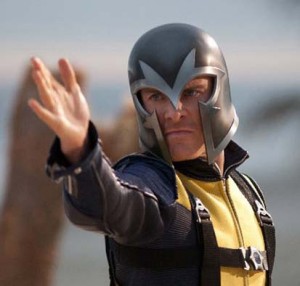 Michael Fassbender as young Charles Xavier, in X-MEN First Class - 20th Century Fox