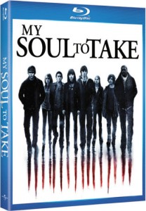 My Soul ToTake - DVD cover art (Rogue)
