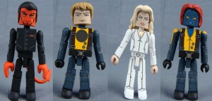 X-Men: First Class minimates