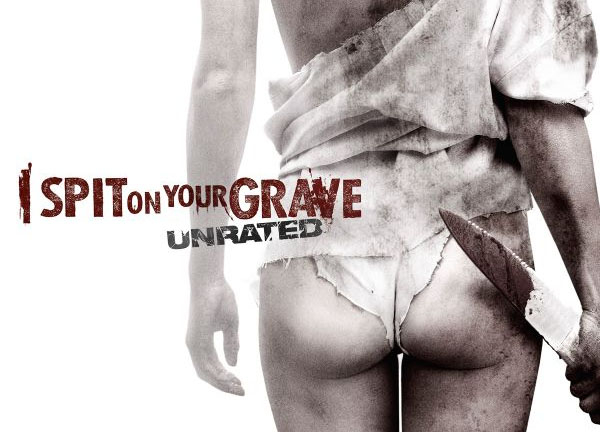 spit on your grave. DVD review: #39;I Spit On Your