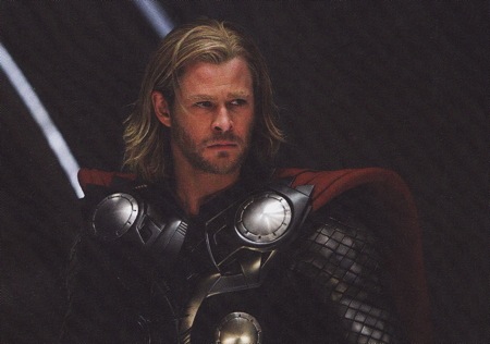 chris hemsworth thor before and after. Chris Hemsworth as THOR -