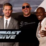 'Fast Five' premiere in Rio, Brazil