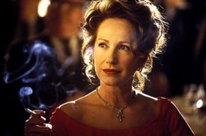 Nathalie Baye in "catch me if you can" 2002