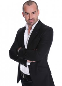 louie spence, choreographer pinapple studios