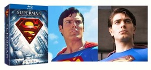 WB home video: The Superman Anthology on Blu Ray