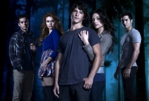 running with the wolves: the cast of MTV's 'Teen Wolf'