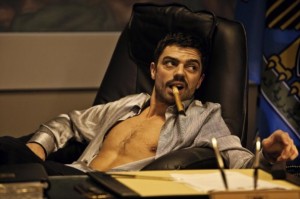 Dominic Cooper in "The Devils Double" - Lionsgate