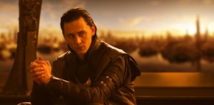 Tom Hiddleston as Loki in "Thor" - Marvel Studios