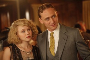 Allison Pill and Tom Hiddleston in "Midnight In Paris" - Sony Pictures Classics