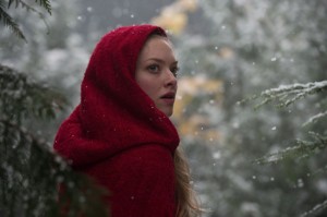 Amanda Seyfried as Valerie in "Red Riding Hood" (2011) - WB