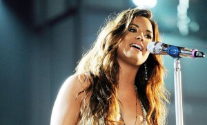 Demi Lovato performs at VH-1's Do Something Awards2011- VH1.com