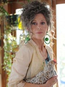 Jane Fonda in Bruce Beresford's "Peace, Love, and Misunderstanding" - BCDF Pictures
