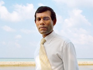 Mohamed Nashid "The Island President" - TIFF 2011