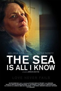 Melissa Leo in "The Sea Is All I Know" 