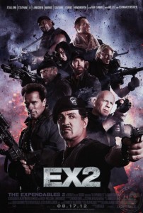 Expendables2 poster