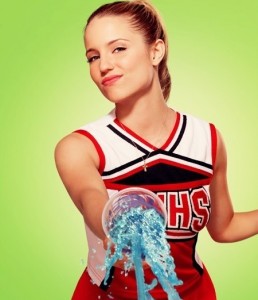 Dianna Agron, "Glee" (FOX)