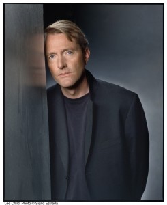 author LEE CHILD - www.leechild.com