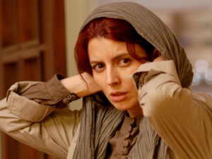 Leila Hatami in "A Separation"