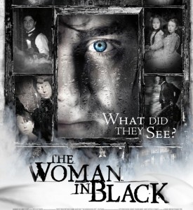 "The Woman in Black" movie poster