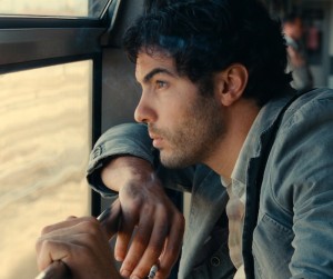 Tahar Rahim in "Grand Central"