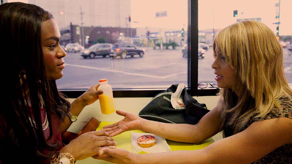 Buzzy film out of Sundance: Tangerine, shot entirely on iphone 5s