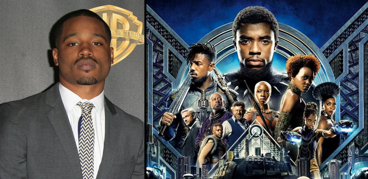 Ryan Coogler is an entertaining filmmaker with a message in his films.